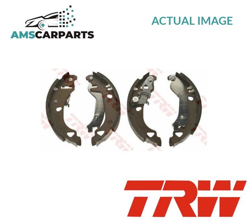 Brake shoe kit set - brake, rear
