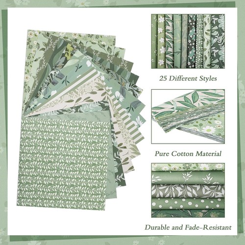 Yoosso pcs fat quarters - yoosso, 25