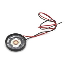 Small 8ohm speaker loudspeaker - small,