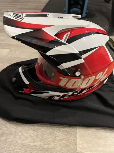 Thh youth helmet 100 - mx,