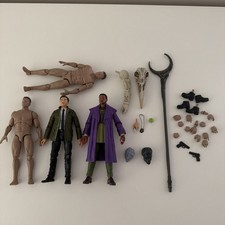Marvel Legends and figure bundle 
