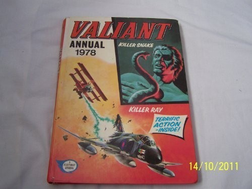 Vintage 1977 fleetway - vintage,