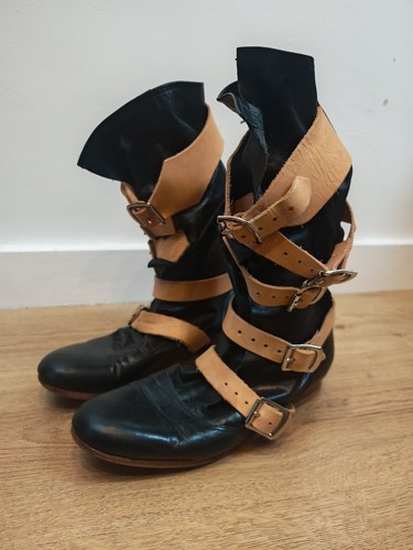 Vivienne westwood pirate boots - westwood,