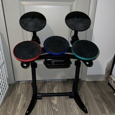 Wii Guitar Hero Rock Band