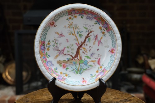 Antique english porcelain - antique,