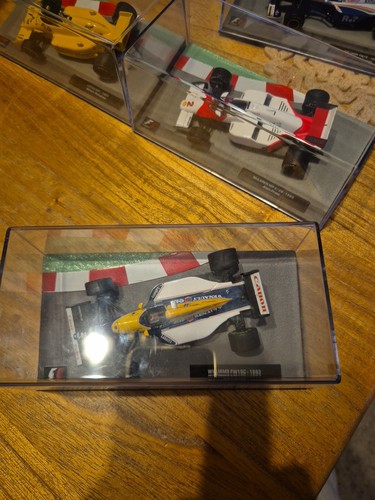Panini car collection 1993 - panini,
