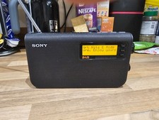 Sony XDR-S55DAB Digital/AM/FM Radio