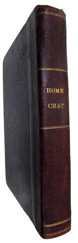 Home chat bound - -, volume
