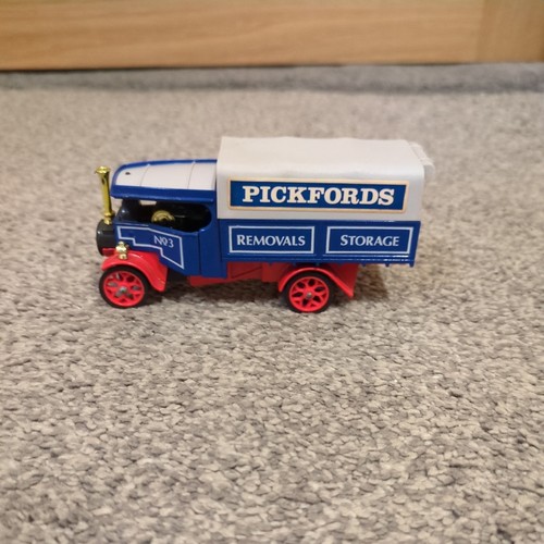 Vintage matchbox models - matchbox,