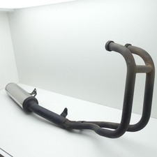 Genuine Kawasaki ER 5 Exhaust Silencer Muffler C4608