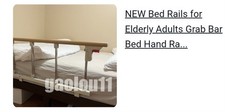 set of 2 Elderly Bed Grab