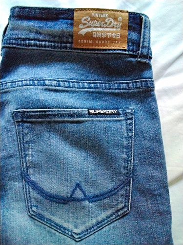 Superdry vintage cigarette - superdry,