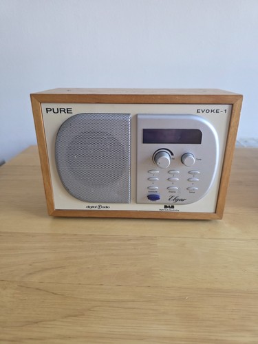 Pure evoke dab - pure, radio