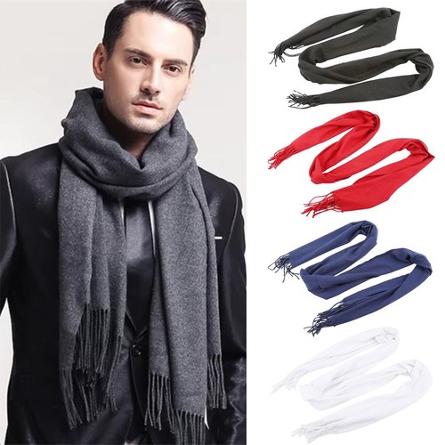 Long men scarf imitation - men,