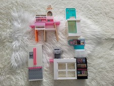 Barbie fridge/freezer, vet