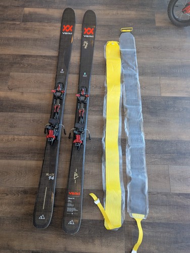 Volkl blaze backcountry ski - blaze,