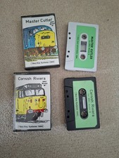 2x Vintage BBC Model B Games