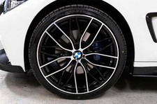 BMW 4 Series Style 20" Black