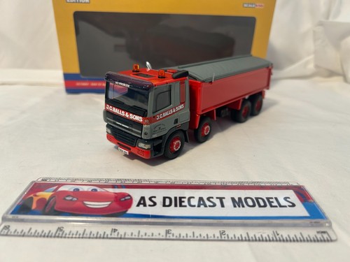 Corgi modern truck - corgi, cc13607