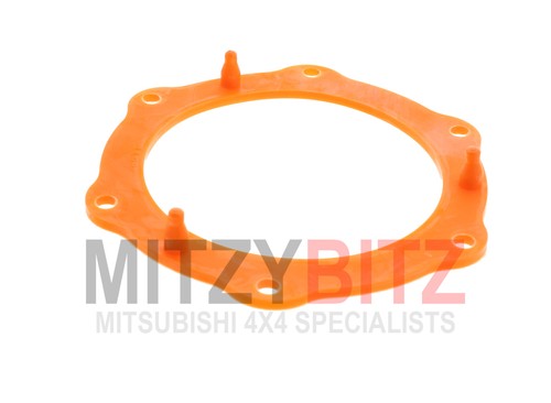 Fuel tank stack - stack, gasket