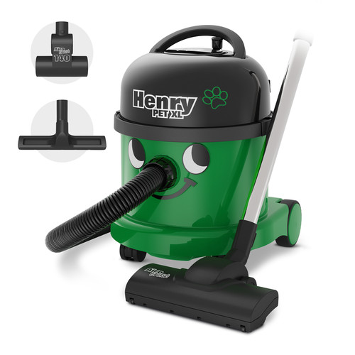Henry pet vacuum cleaner - henry,