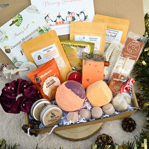Christmas gift set for - set, her