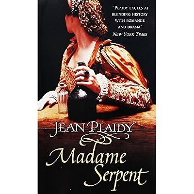 Madame serpent plaidy jean - madame, plaidy,