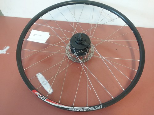 700c wheel with alfine speed - 700c,