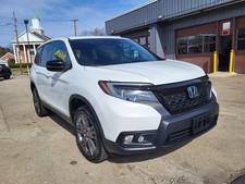 2021 Honda Passport EX-L AWD