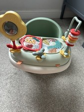 Baby chair from mamas - chair, and