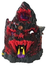 Vintage 1992 Mighty Max Trapped In Skull Mountain Retro Bluebird Toys Incomplete