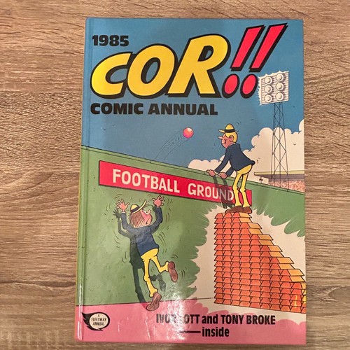 Cor comic annual 1985 - annual,