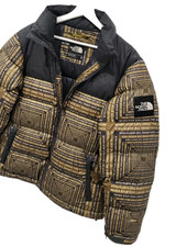 North Face Puffer Jacket Mens