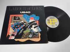 UB40  -  Labour Of Love 