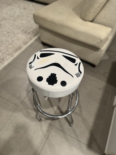 Stormtrooper stool bar game - stormtrooper,