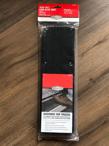 Roadpro cab step mat - step,