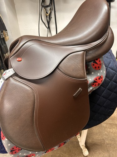 John whitaker jump saddle - jump/, gp