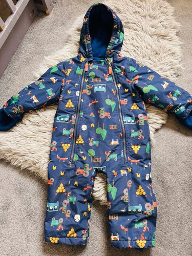 Joules 24m snow suit - joules,