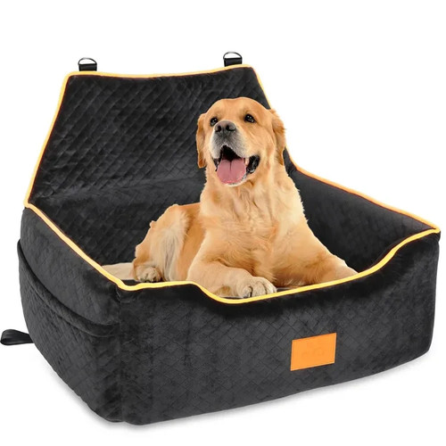 Dog car seat booster travel - dog,