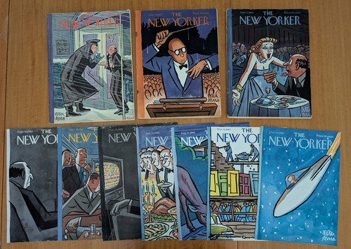New yorker lot 3 - lot,