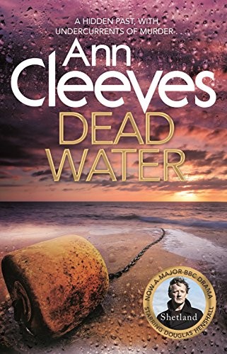 Dead water ann - dead, (shetland)-ann