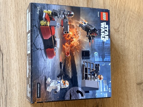 Lego star wars siege - siege, of