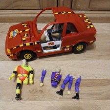 Tyco Crash Test Dummies Bash