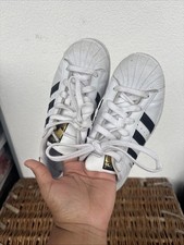 adidas Superstar Junior White