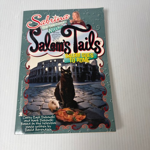 Sabrina the teenage witch - sabrina,