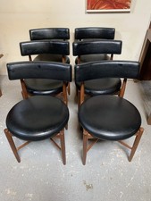 Set Of Six  Gplan Fresco