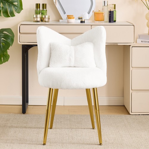 Vanity chair dressing - vanity, table