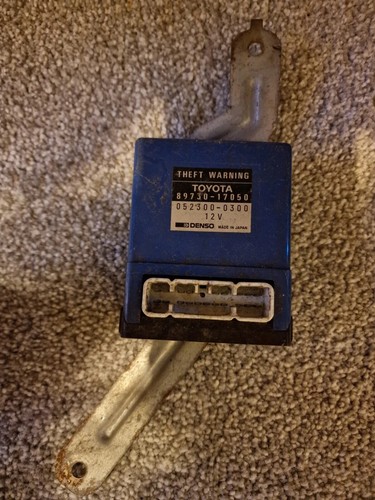 Toyota mr2 mk2 sw20 - mr2, theft