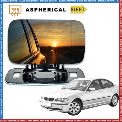 Right side wide angle mirror - right,
