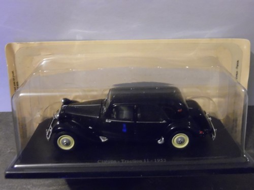 43rd atlas citroen - 1/43rd,